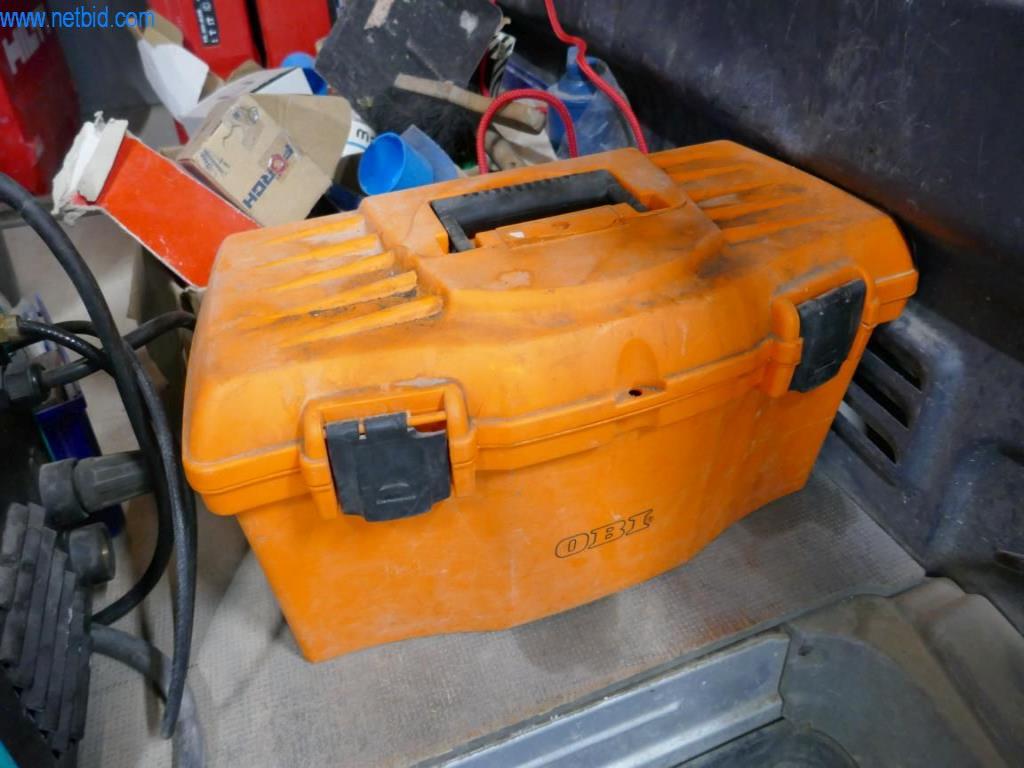 Used Toolbox for Sale (Online Auction) | NetBid Slovenija