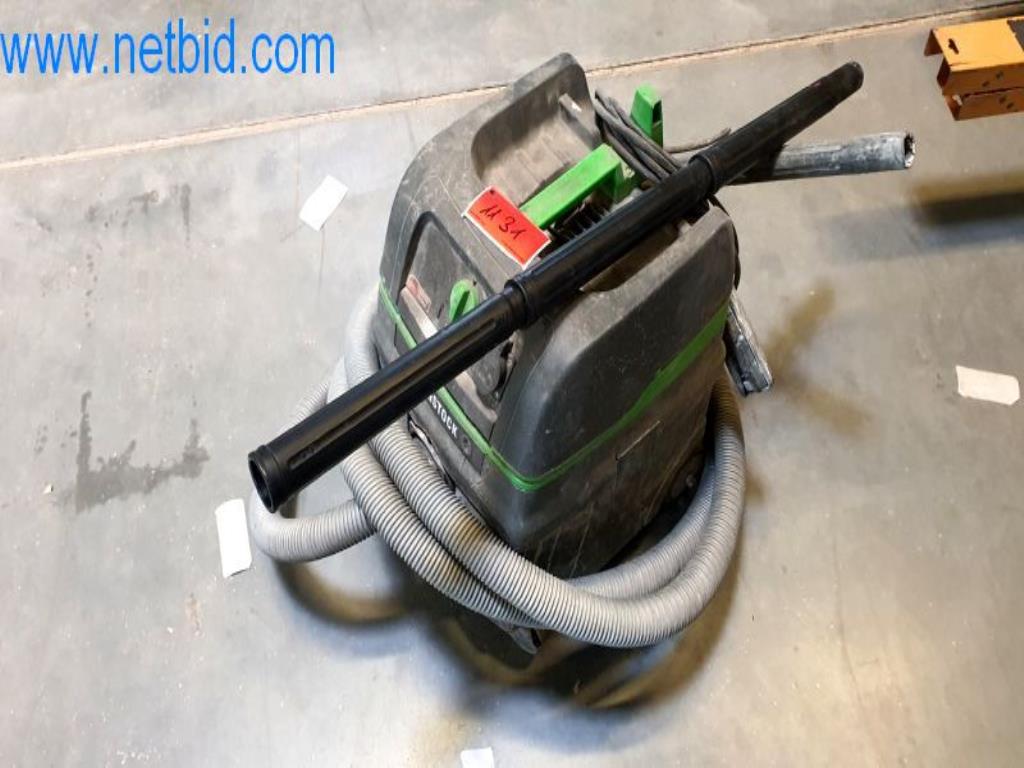 Used Eibenstock DSS26A Industrial vacuum cleaner for Sale (Trading Premium) | NetBid Slovenija