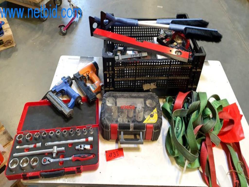 Used 1 Posten Hand Tools for Sale (Auction Premium) | NetBid Slovenija