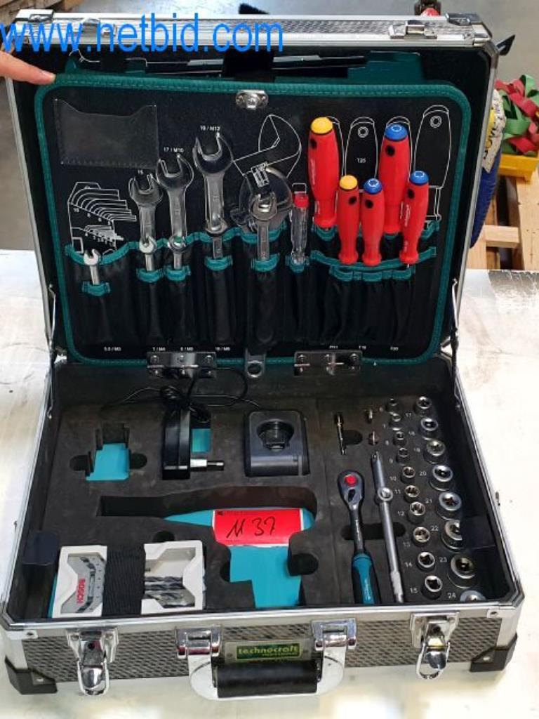 Used Technocraft Professional Toolbox for Sale (Auction Premium) | NetBid Slovenija