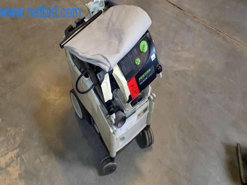 Used Festool CTL33ESG Industrial vacuum cleaner for Sale (Auction Premium) | NetBid Slovenija