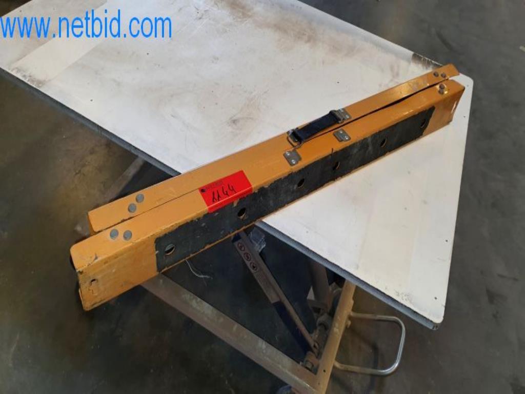 Used 2 mobile trestles for Sale (Auction Premium) | NetBid Slovenija