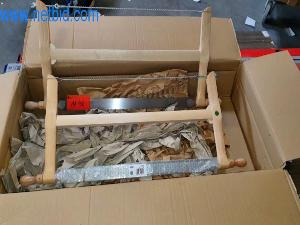 Used Ulmia 2 Set down saws for Sale (Auction Premium) | NetBid Slovenija