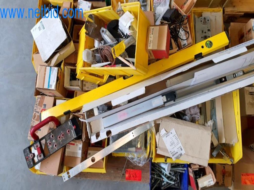 Used 1 Posten Screws and miscellaneous for Sale (Auction Premium) | NetBid Slovenija