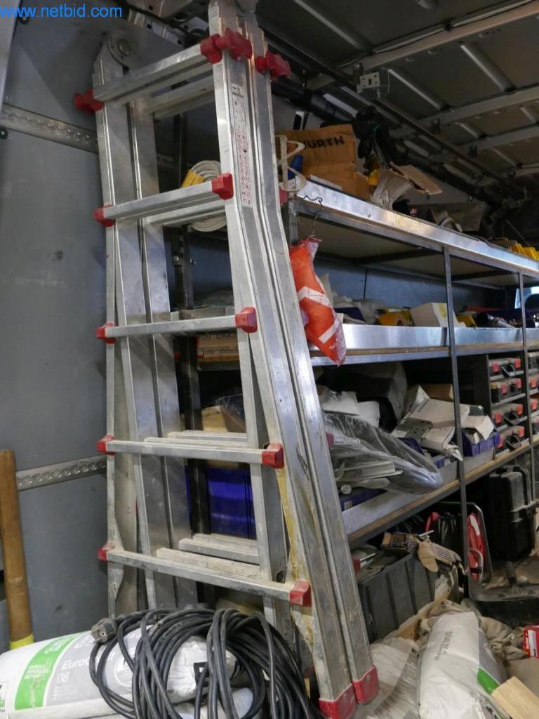 Used Multifunctional ladder for Sale (Auction Premium) | NetBid Slovenija