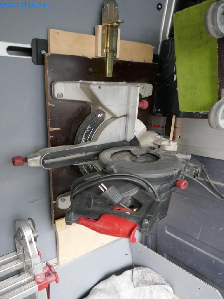 Used Würth Master PS270-E Circular miter saw for Sale (Auction Premium) | NetBid Slovenija