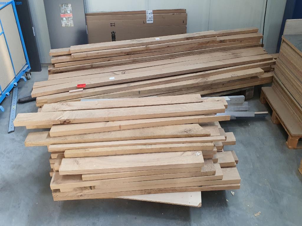 Used 1 Posten Massivholz/Eiche for Sale (Online Auction) | NetBid Slovenija