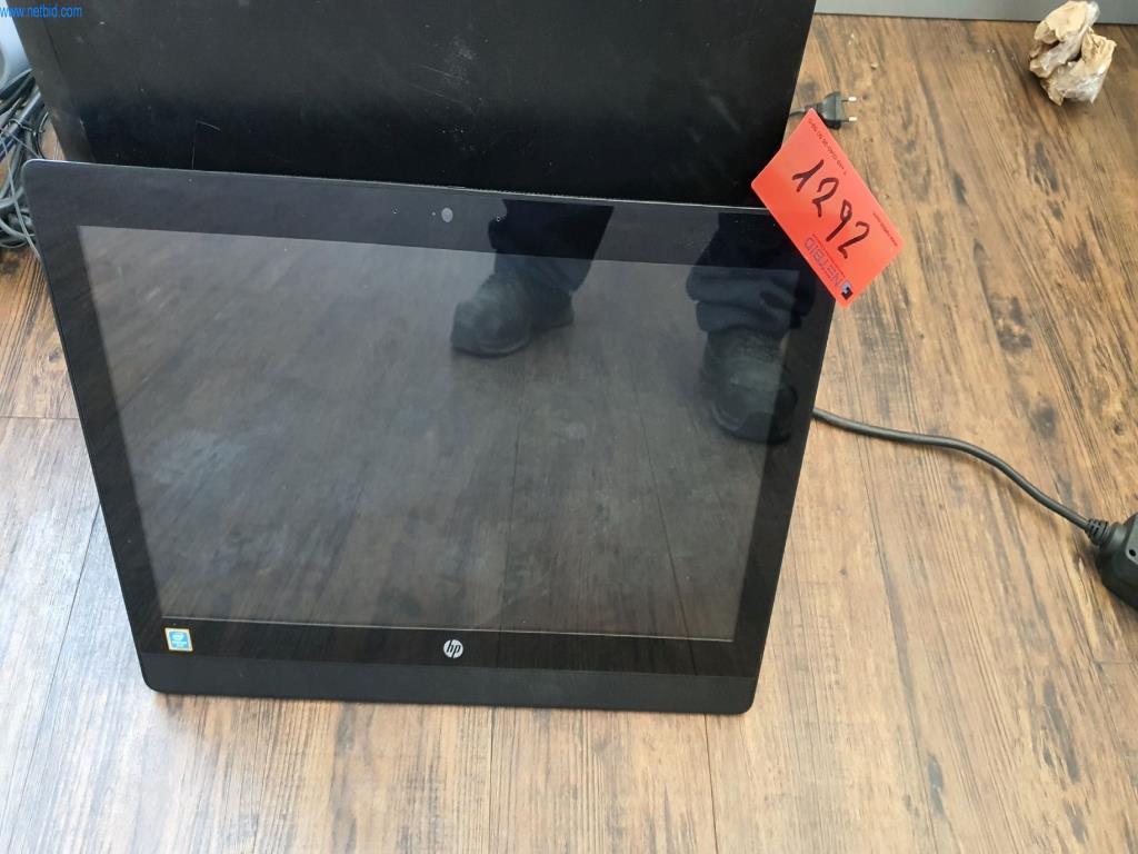 Used HP All-in-one-Touch-PC for Sale (Online Auction) | NetBid Slovenija