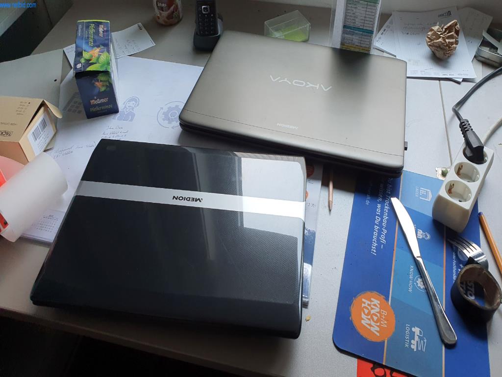 Used 2 Notebooks for Sale (Online Auction) | NetBid Slovenija