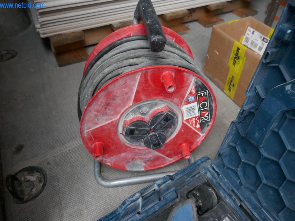 Used Cable drum for Sale (Auction Premium) | NetBid Slovenija