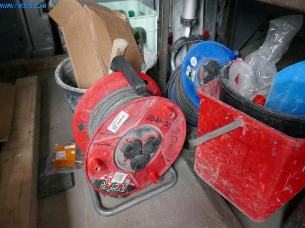 Used 2 Cable drums for Sale (Auction Premium) | NetBid Slovenija