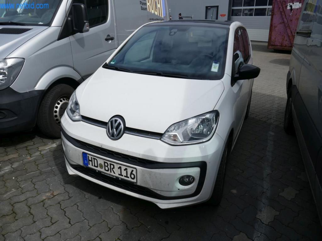 Volkswagen Up 1.0 Car gebruikt kopen (Auction Premium) | NetBid industriële Veilingen