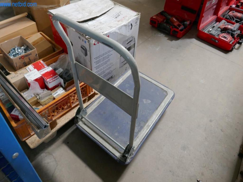 Used Plate trolley for Sale (Trading Premium) | NetBid Slovenija