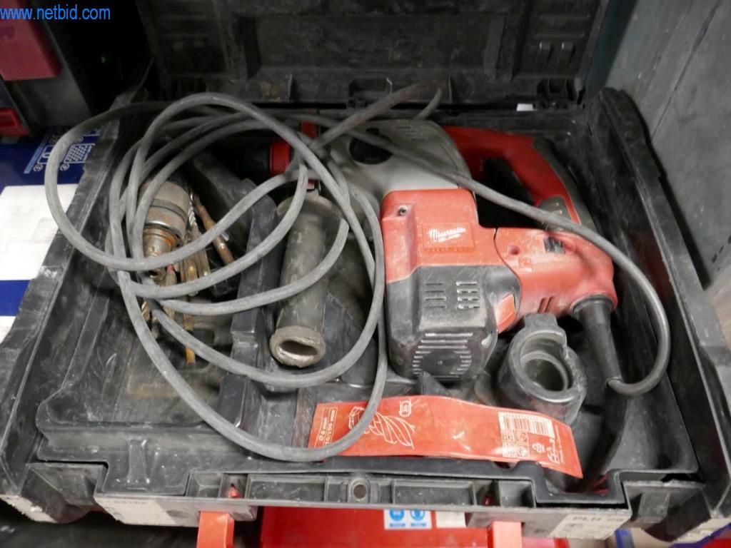 Used Milwaukee PLH26XE Hammer drill for Sale (Online Auction) | NetBid Slovenija