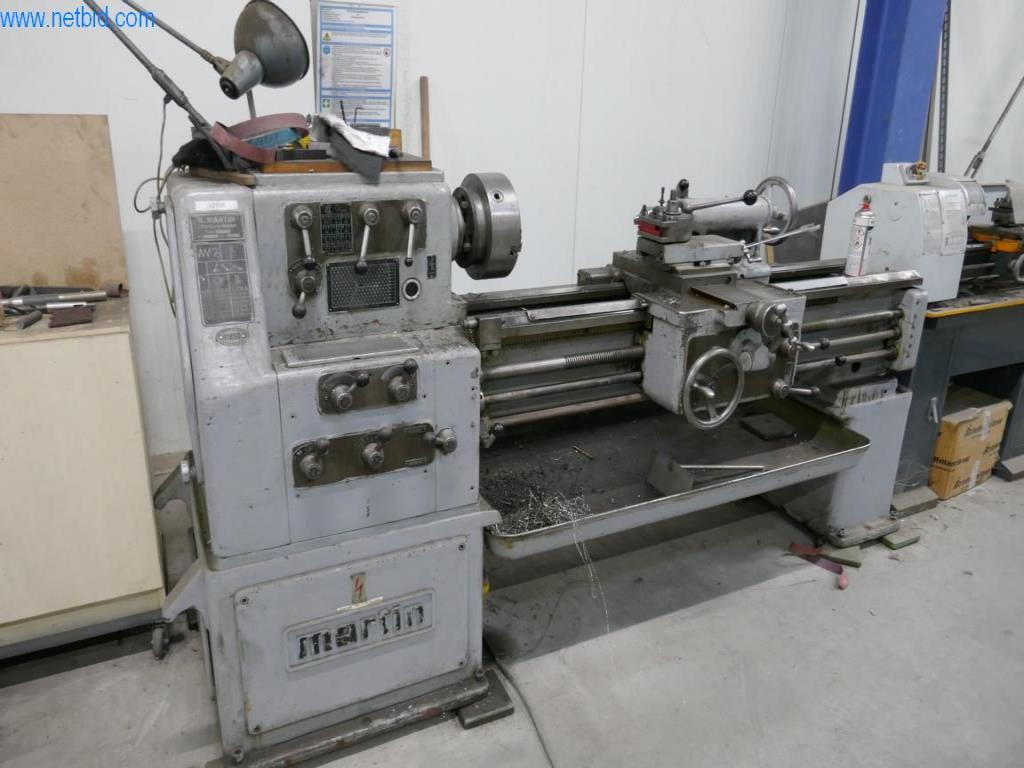 K. Martin KM200 L+Z lathe gebruikt kopen (Trading Premium) | NetBid industriële Veilingen