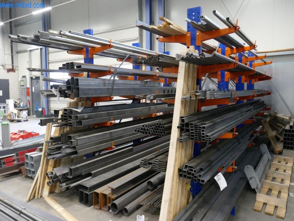 2 Cantilever racks (Trading Premium) | NetBid España