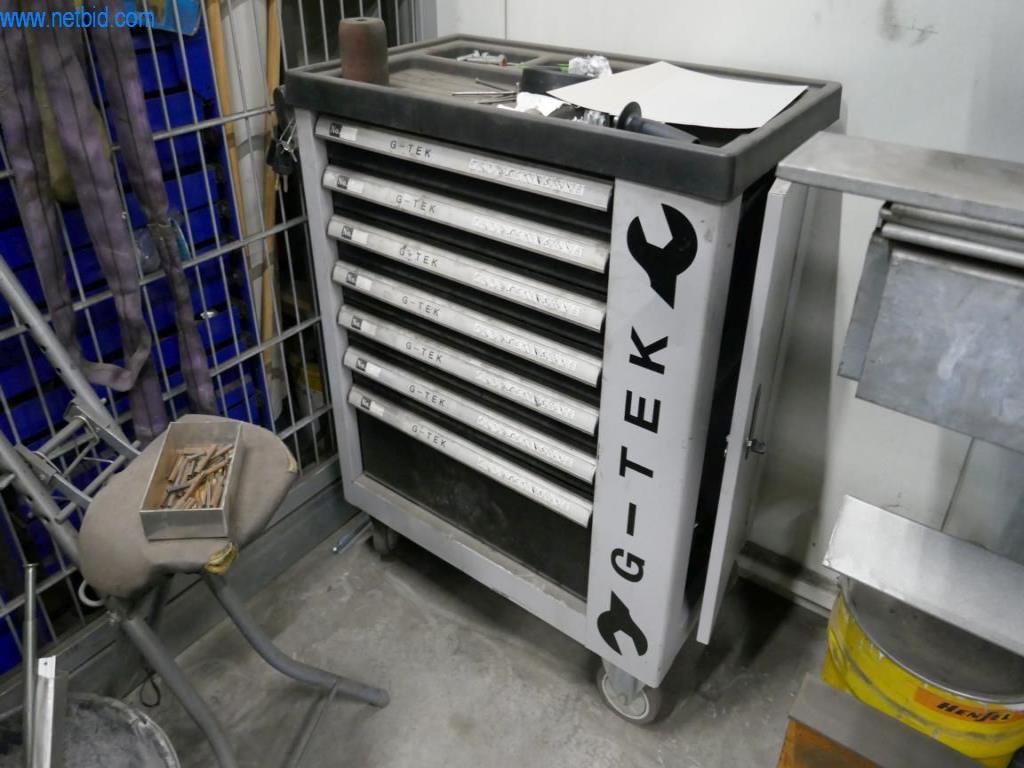 Used G-Tek Workshop trolley for Sale (Auction Premium) | NetBid Slovenija