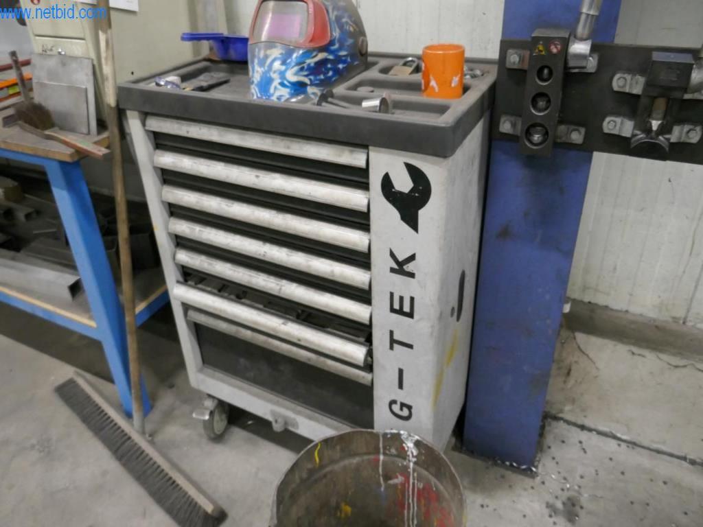 Used G-Tek Workshop trolley for Sale (Auction Premium) | NetBid Slovenija