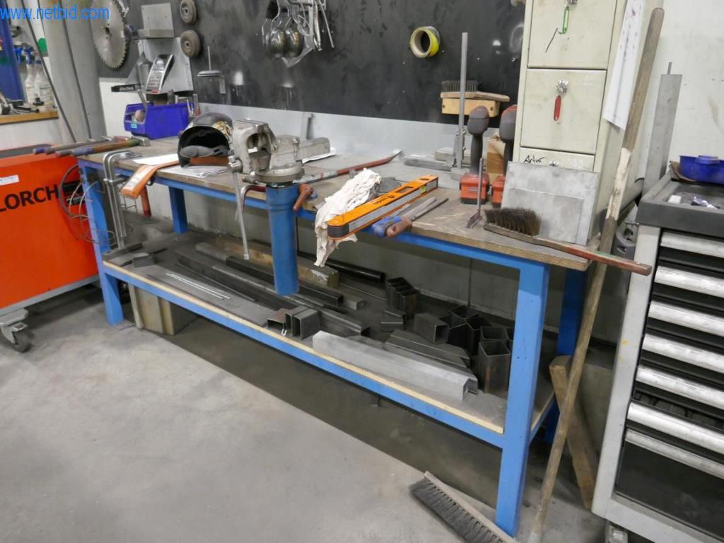 Used Workbench for Sale (Auction Premium) | NetBid Slovenija