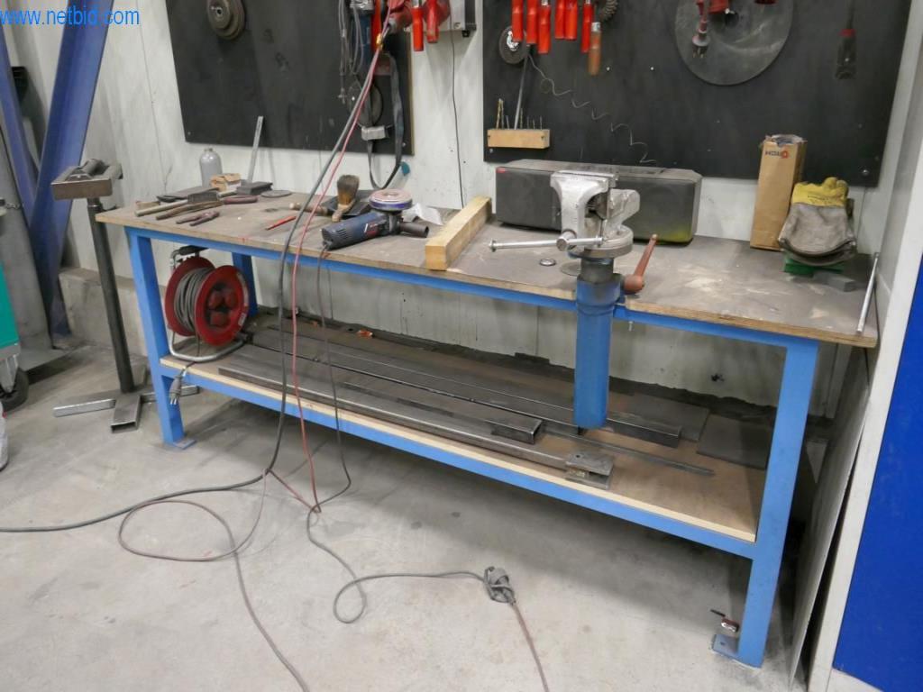 Used Workbench for Sale (Auction Premium) | NetBid Slovenija