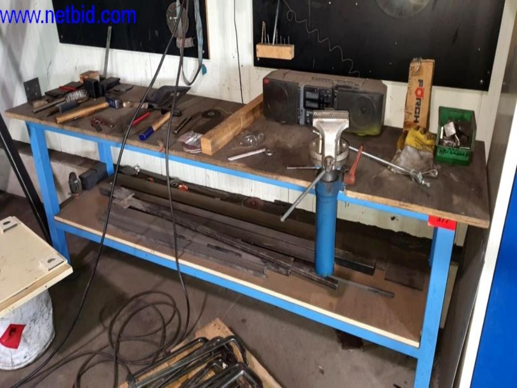 Used Workbench for Sale (Auction Premium) | NetBid Slovenija