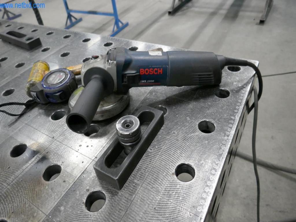 Used Bosch GWS1000 Professional Angle grinder for Sale (Auction Premium) | NetBid Slovenija