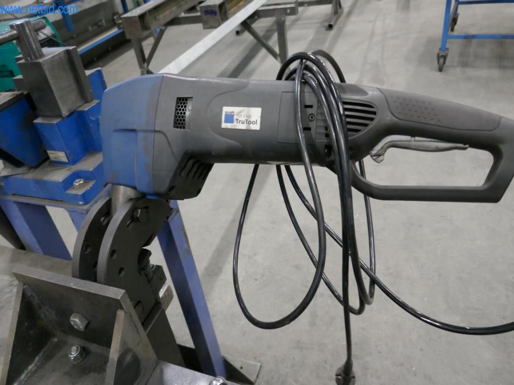 Trumpf TruTool TKF1500 Welding edge former gebruikt kopen (Auction Premium) | NetBid industriële Veilingen