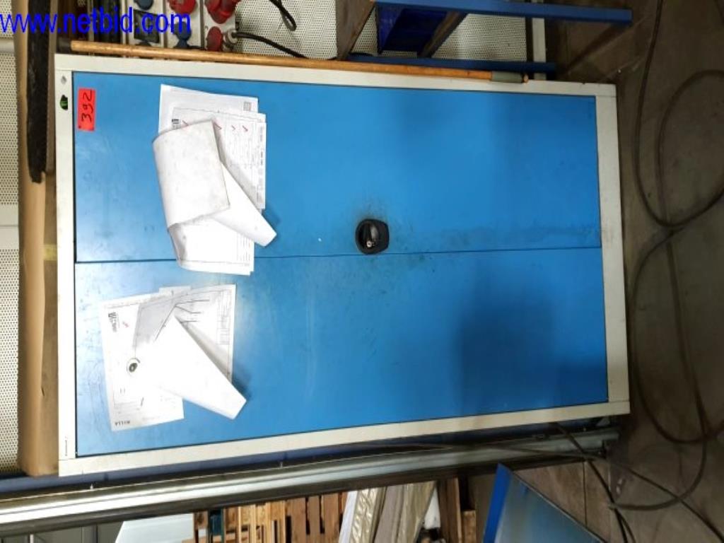 Used 4 Tool cabinets for Sale (Auction Premium) | NetBid Slovenija