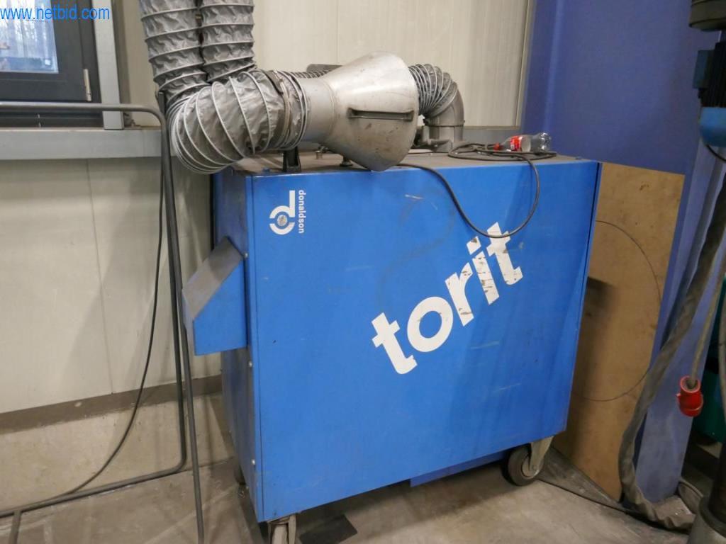 Used Torit mobile welding fume extraction for Sale (Auction Premium) | NetBid Slovenija