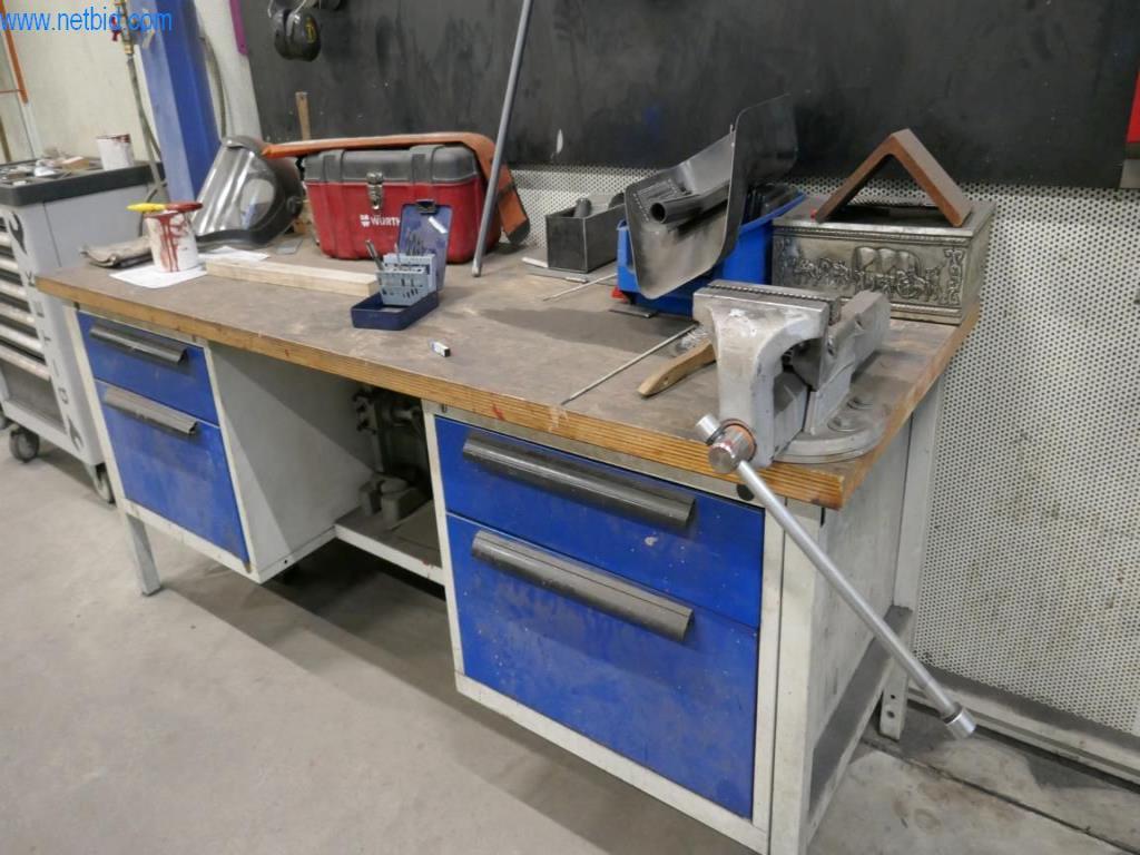 Used Workbench for Sale (Auction Premium) | NetBid Slovenija