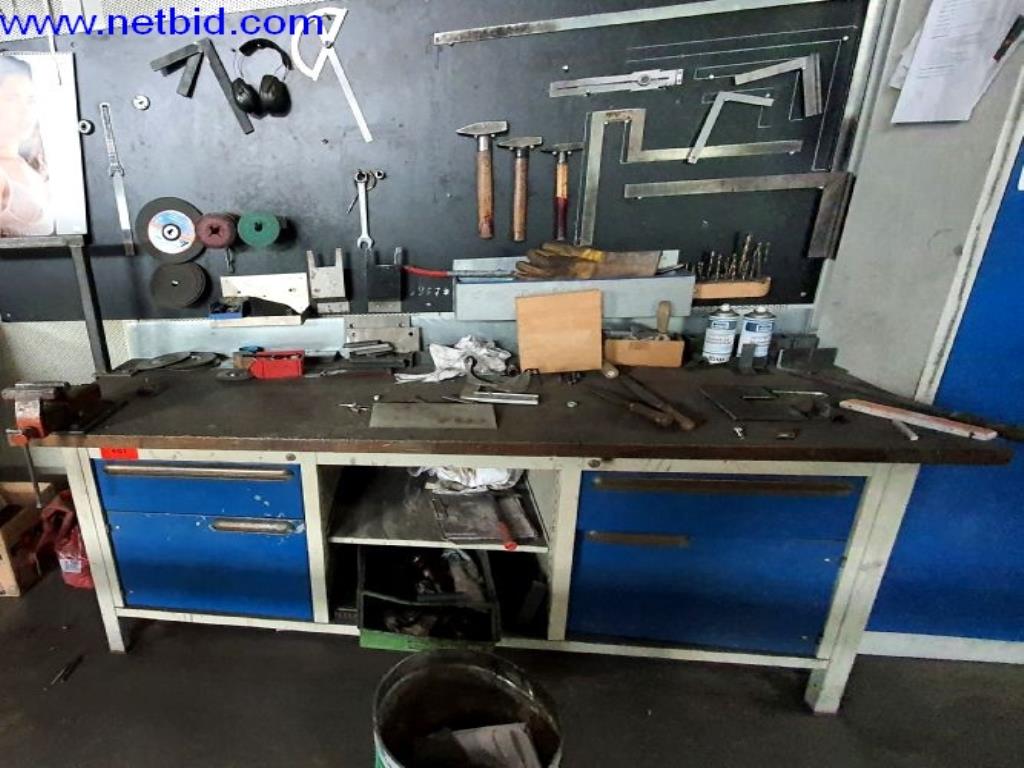 Used Workbench for Sale (Auction Premium) | NetBid Slovenija