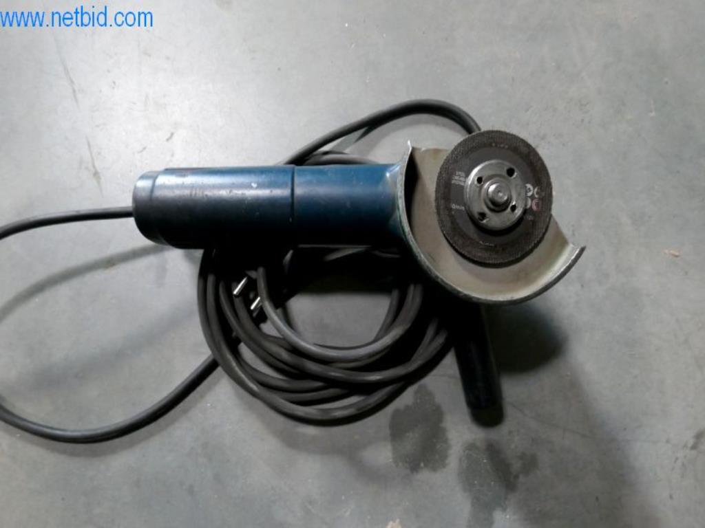 Used Bosch GWS1000 Angle grinder for Sale (Auction Premium) | NetBid Slovenija