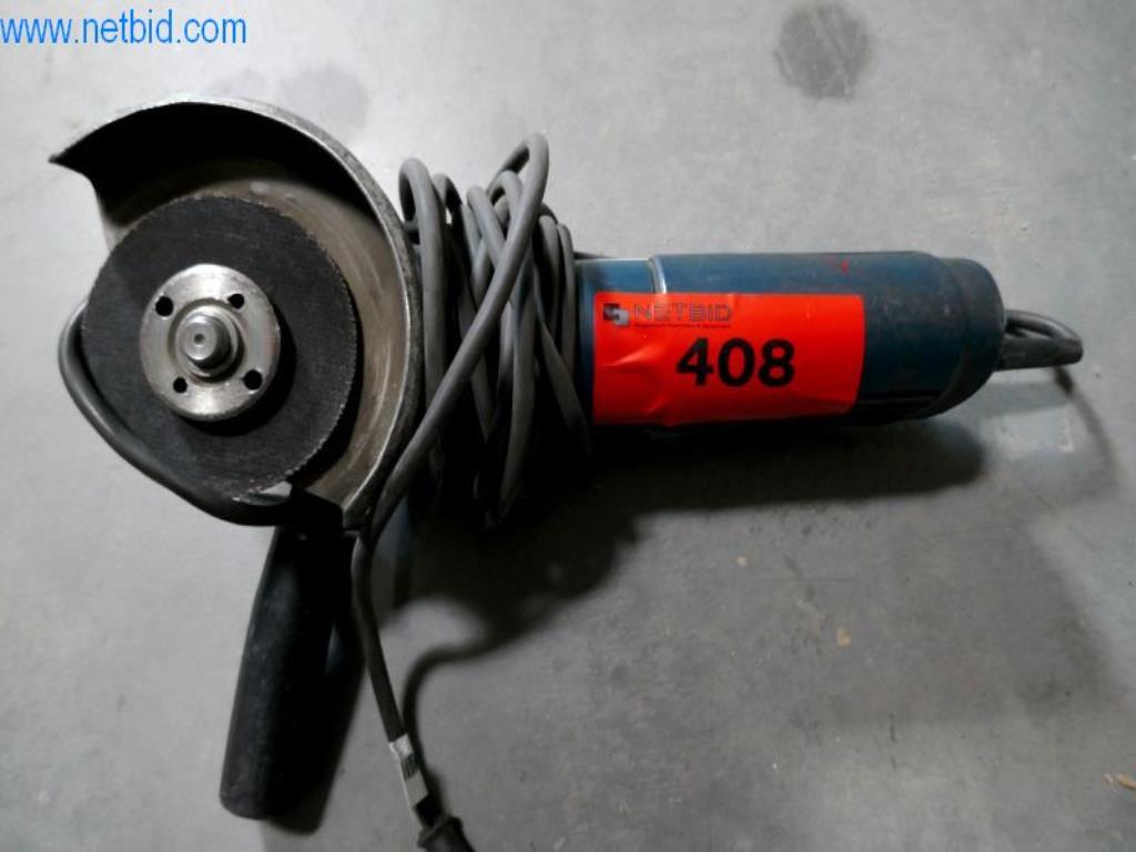 Used Bosch GWS1000 Angle grinder for Sale (Auction Premium) | NetBid Slovenija