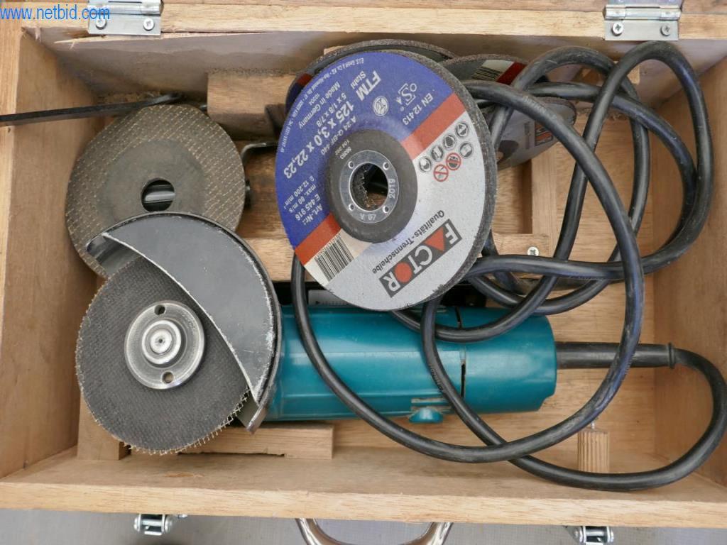 Used Angle grinder for Sale (Online Auction) | NetBid Slovenija