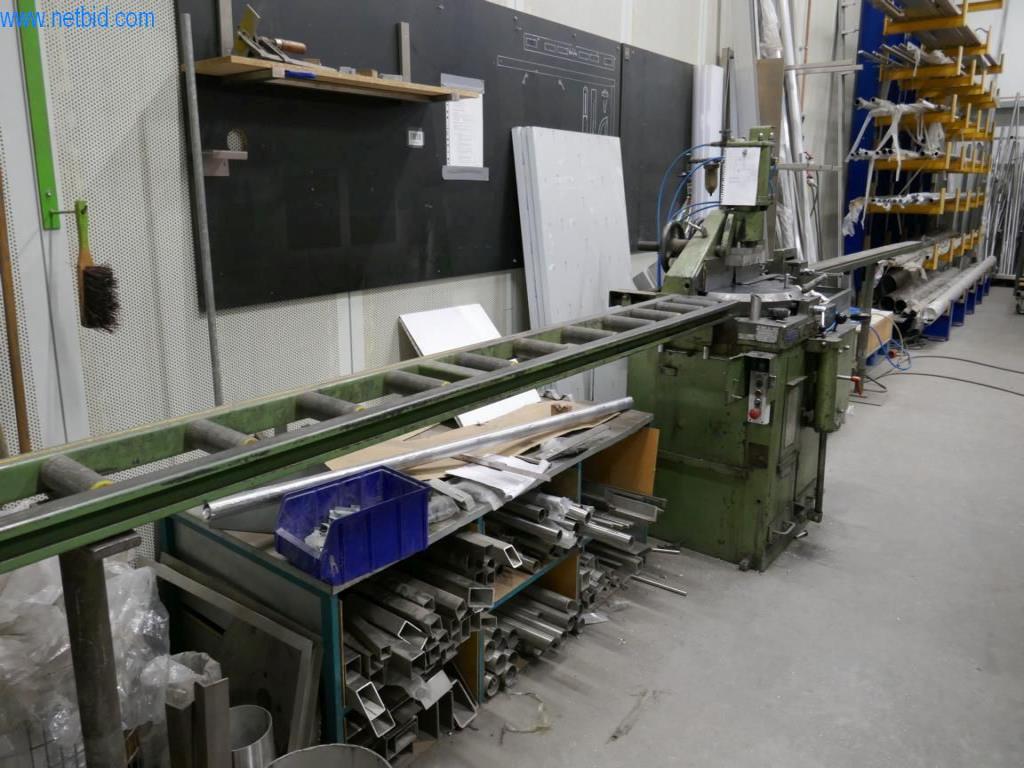 Used Kaltenbach KKS Cold circular saw for Sale (Auction Premium) | NetBid Slovenija