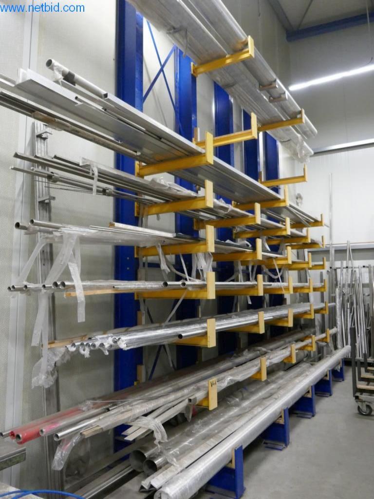 Cantilever rack kupisz używany(ą) (Auction Premium) | NetBid Polska