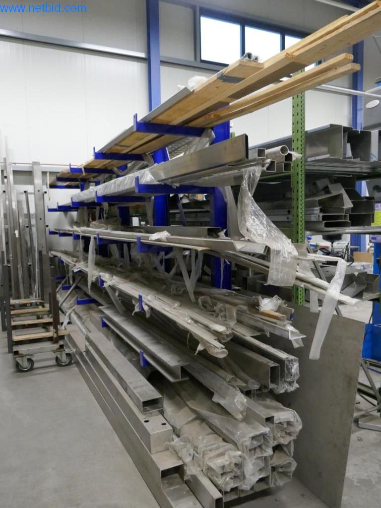 Cantilever rack kupisz używany(ą) (Auction Premium) | NetBid Polska