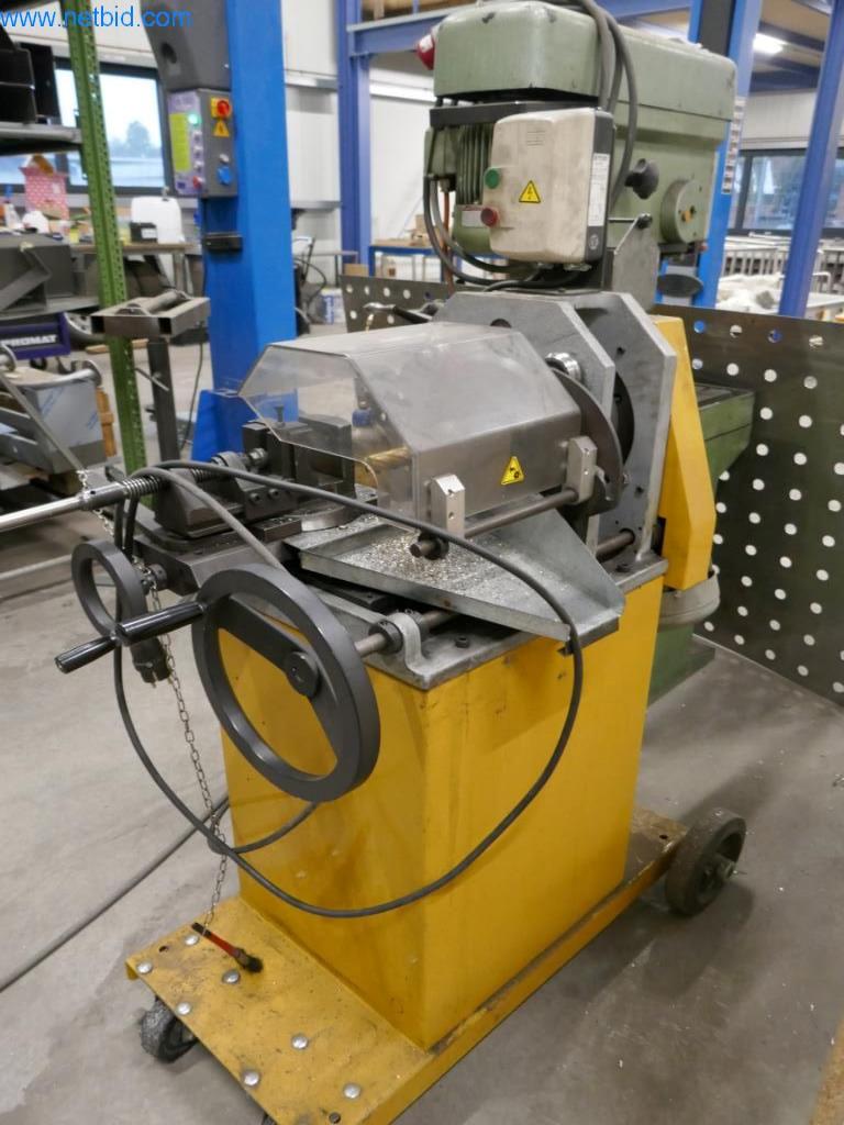 RMD M800-CE mobile tool milling machine (Auction Premium) | NetBid ?eská republika