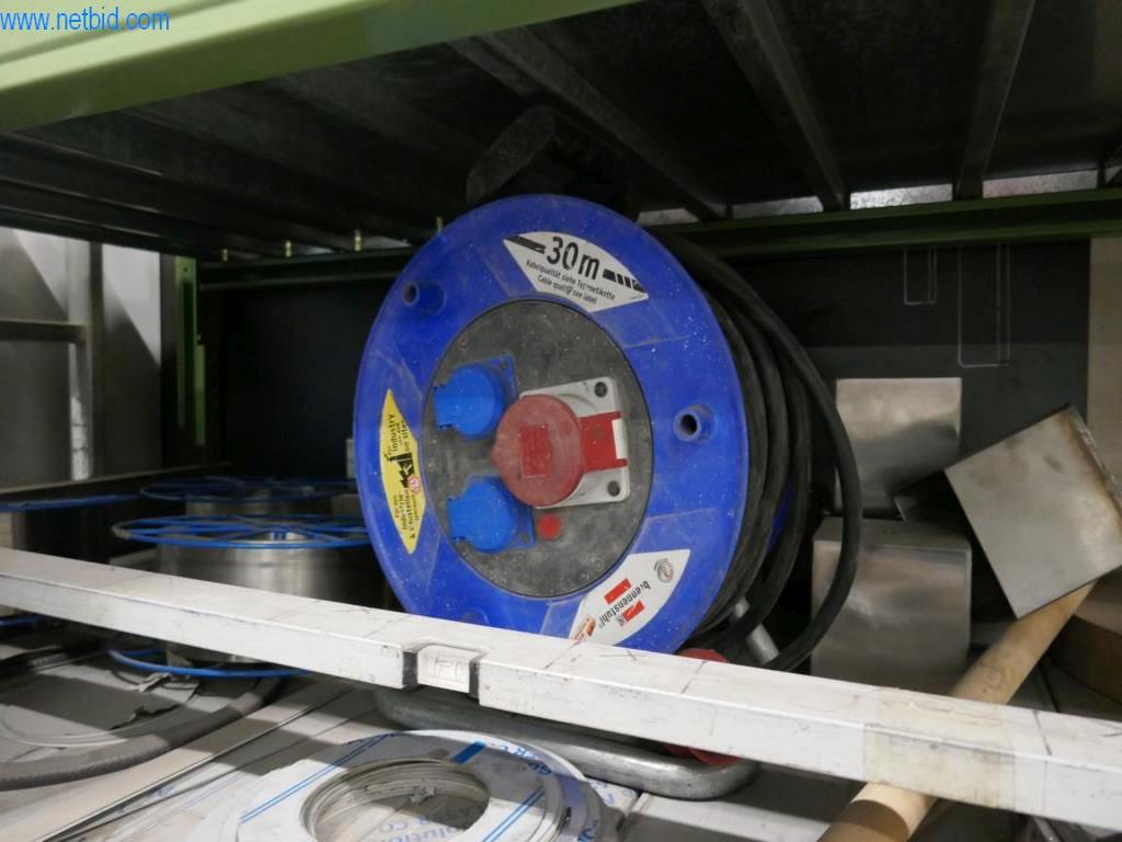 Used Brennenstuhl Cable drum for Sale (Auction Premium) | NetBid Slovenija