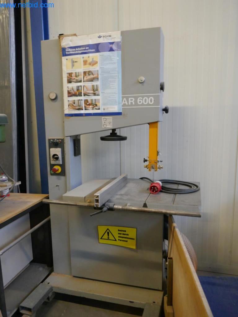 Used ACM Star 600 vertical band saw for Sale (Auction Premium) | NetBid Industrial Auctions