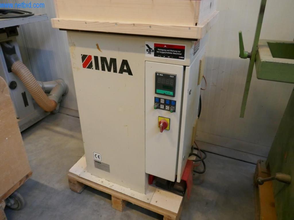 Used IMA HKA8 Molding edge banding machine for Sale (Trading Premium) | NetBid Slovenija