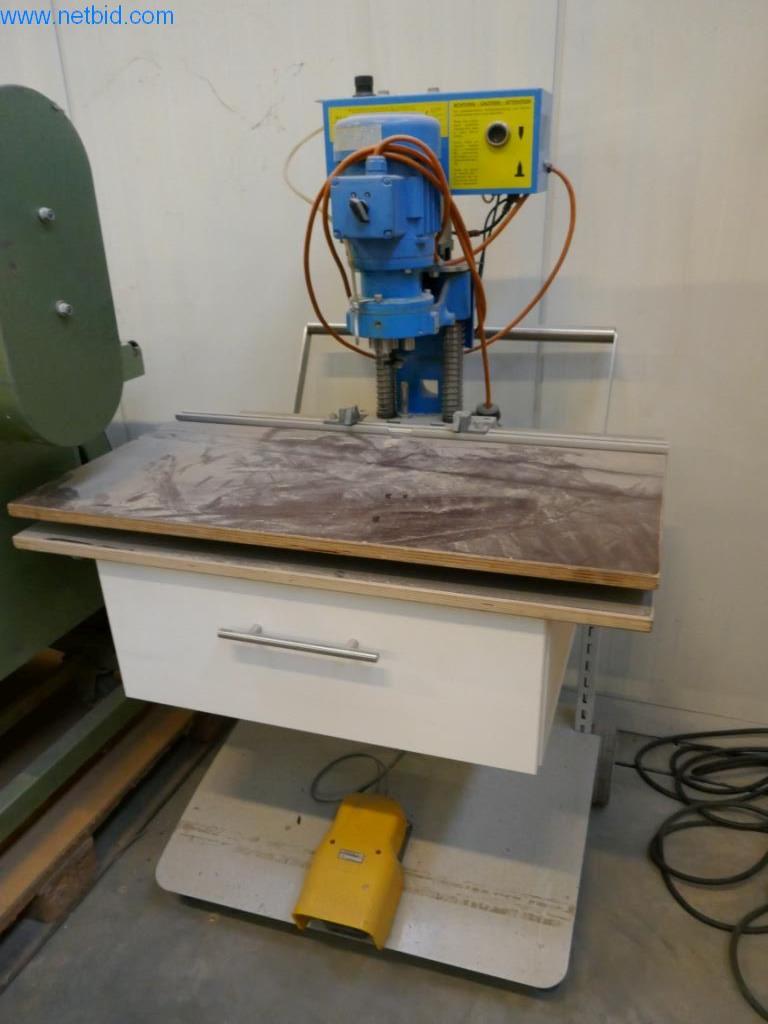 Used Hettich Blue Max Mini PM Top Top Mill for Sale (Auction Premium) | NetBid Slovenija