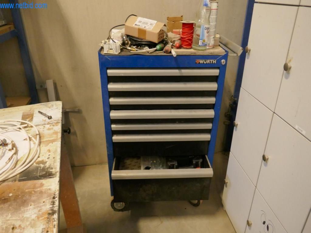 Used Workshop trolley for Sale (Auction Premium) | NetBid Slovenija