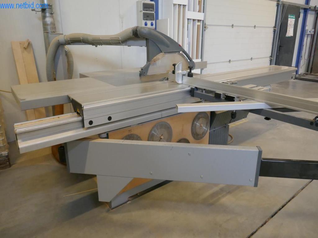 Used Wilhelm Altendorf F45CE Sizing saw for Sale (Auction Premium) | NetBid Slovenija