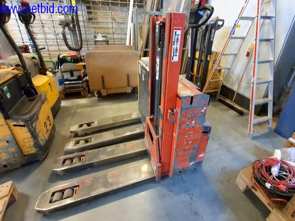 Used Atlet LEHCI Electric pedestrian pallet truck (55) for Sale (Trading Premium) | NetBid Slovenija