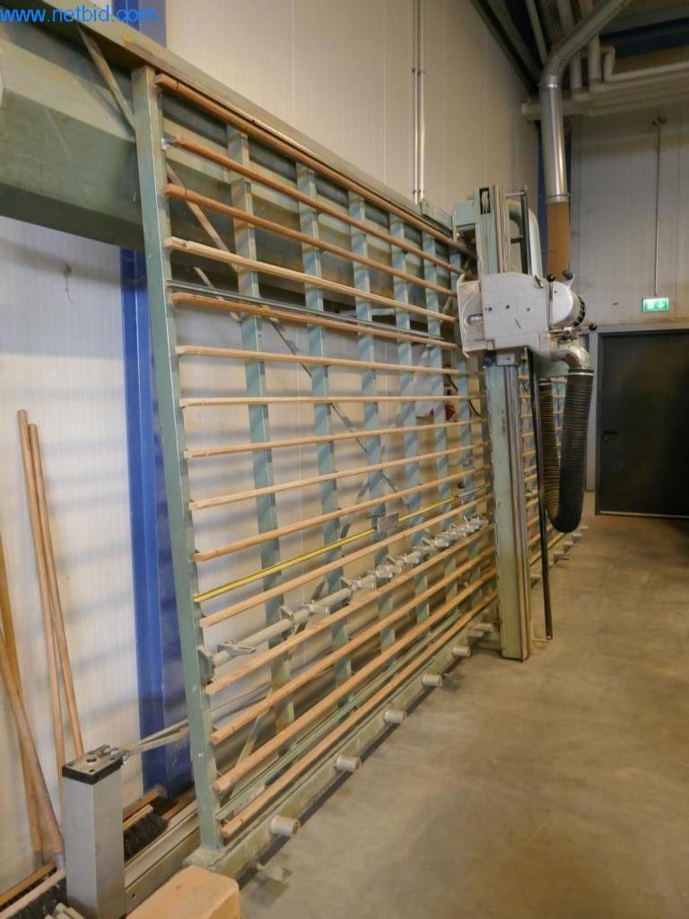 Used Striebig horizontal panel sizing saw for Sale (Trading Premium) | NetBid Slovenija