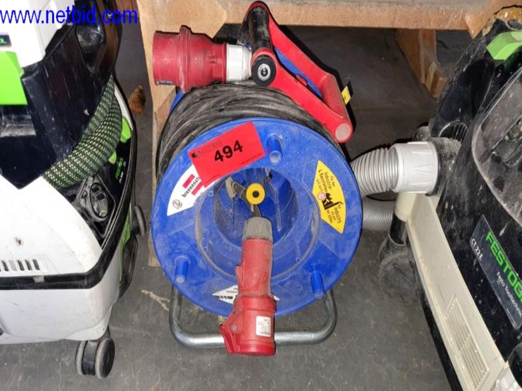 Used Cable drum for Sale (Online Auction) | NetBid Slovenija