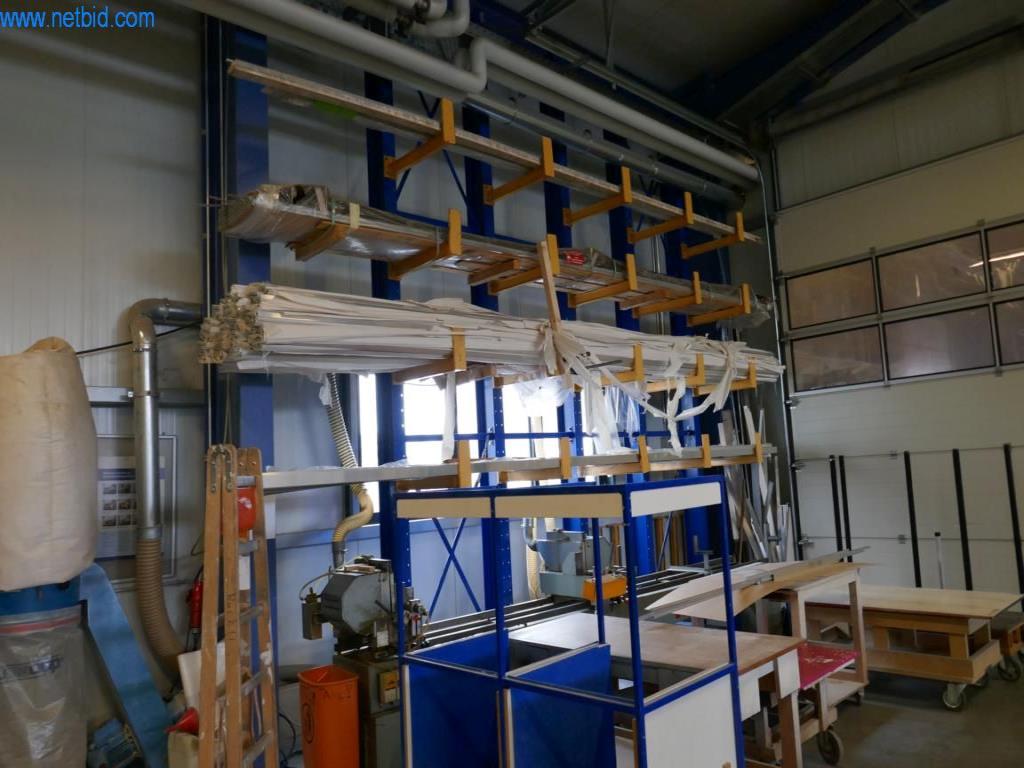 Used Cantilever rack for Sale (Auction Premium) | NetBid Slovenija