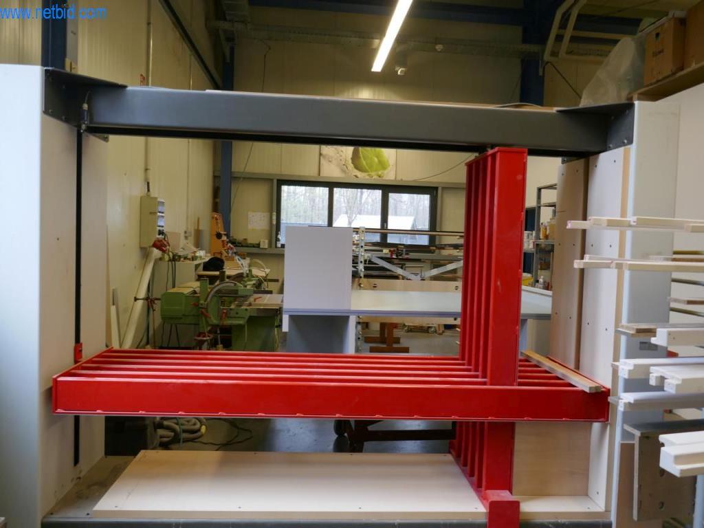 Ganner 730 Gannomat Concept 70 Eco Glue press (Auction Premium) | NetBid ?eská republika