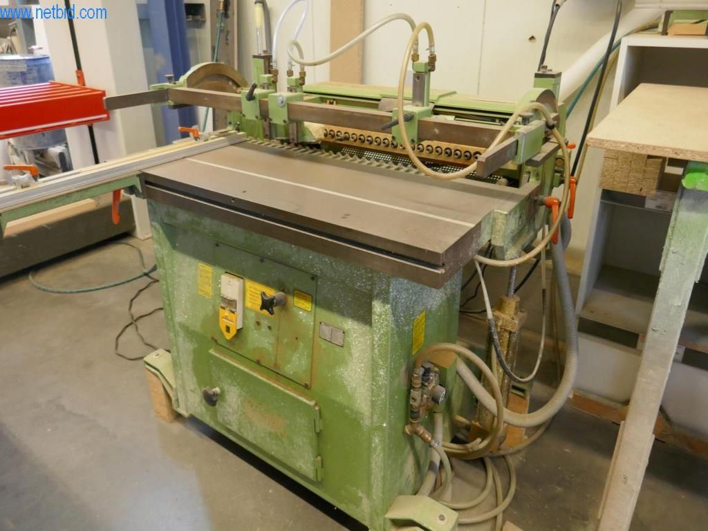 Used Ayen SKB50/2 Magazine dowel hole boring machine for Sale (Trading Premium) | NetBid Slovenija